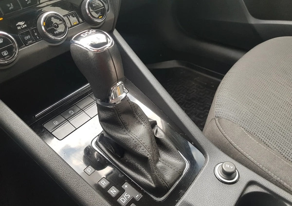 Skoda Octavia cena 46500 przebieg: 171000, rok produkcji 2018 z Kalwaria Zebrzydowska małe 232